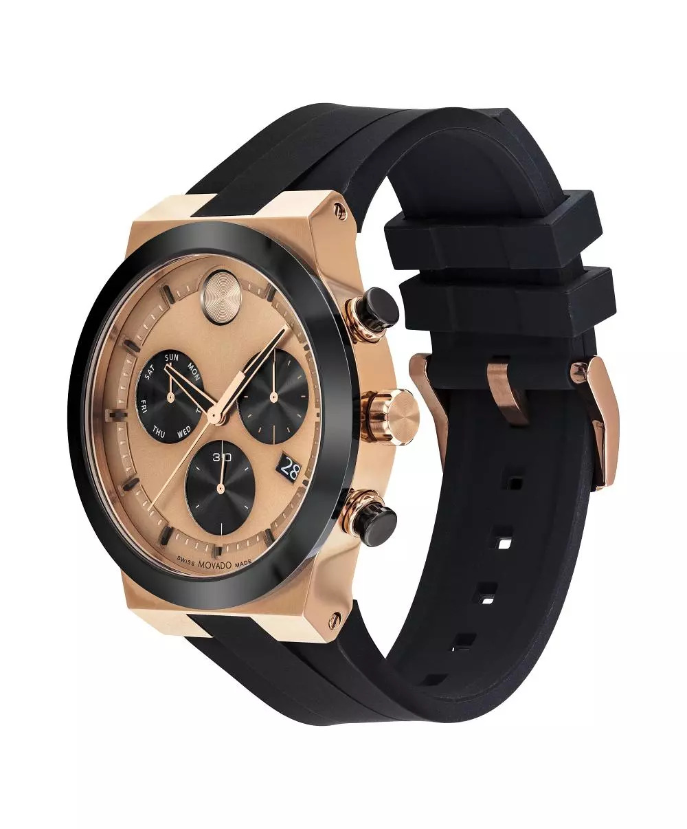 Movado Watches, the hallmark of some of the most famous timepieces