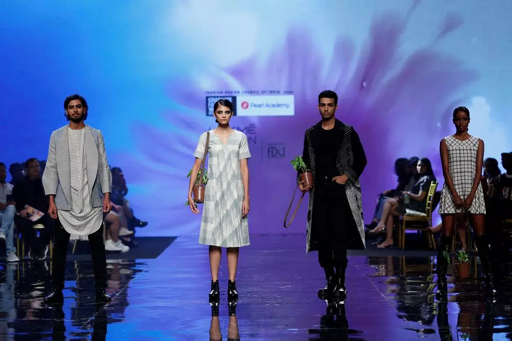 Pearl Academy Mumbai hosts firstever Graduate Fashion Week