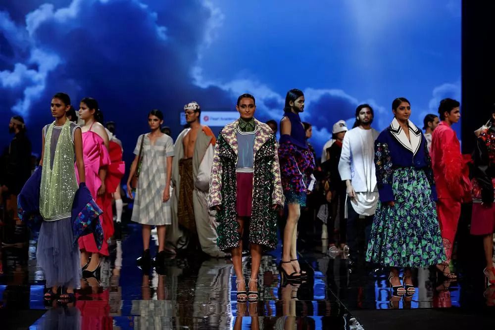 Pearl Academy Mumbai hosts firstever Graduate Fashion Week