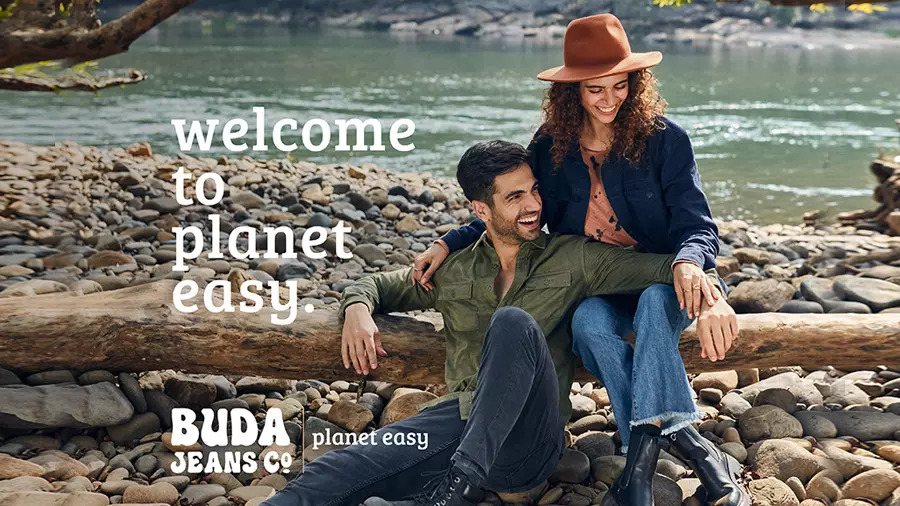 Ajio challenges the hustle culture with Buda Jeans Co. Times of India