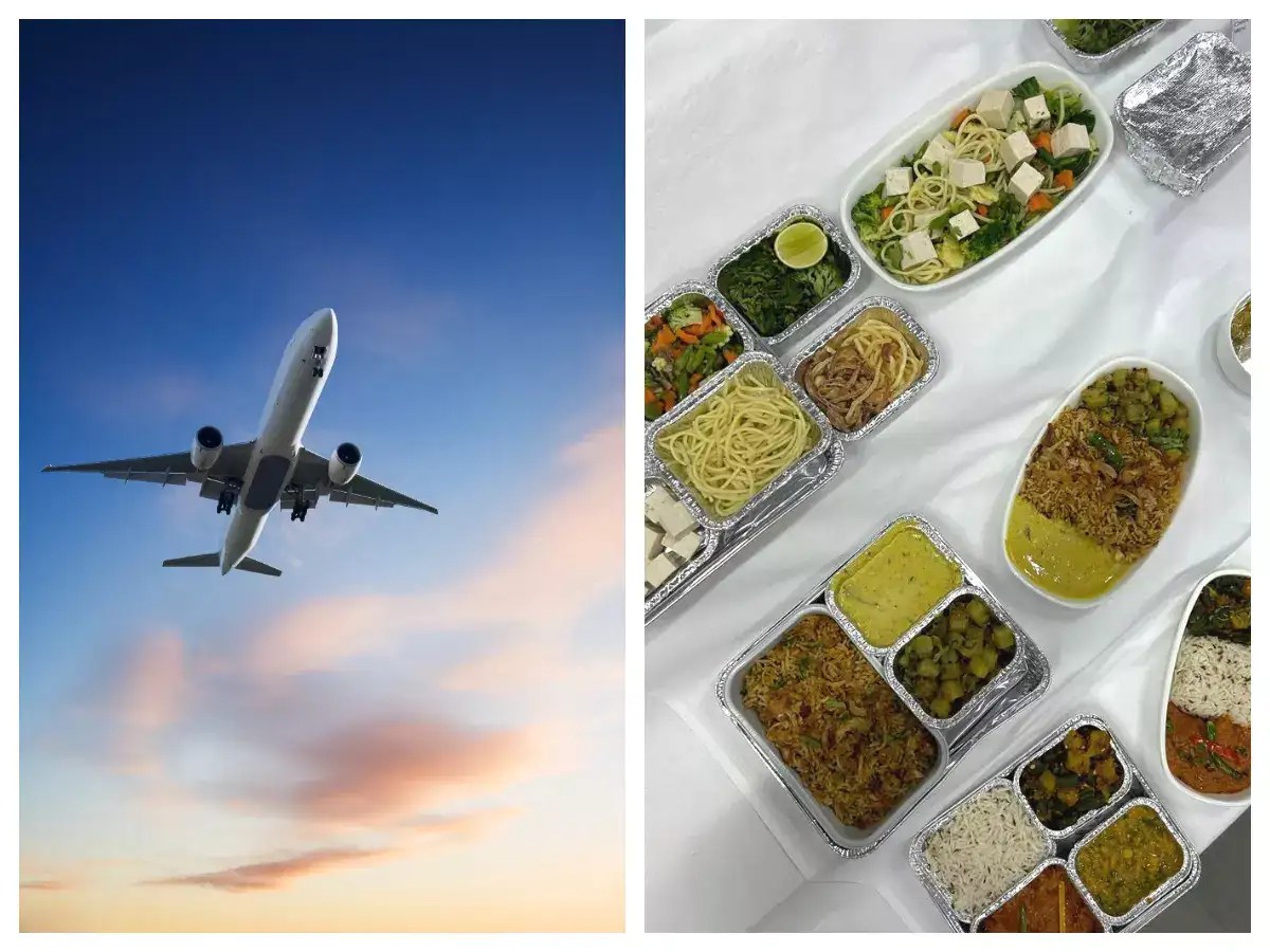Inside Air India's halfacenturyold flight kitchen