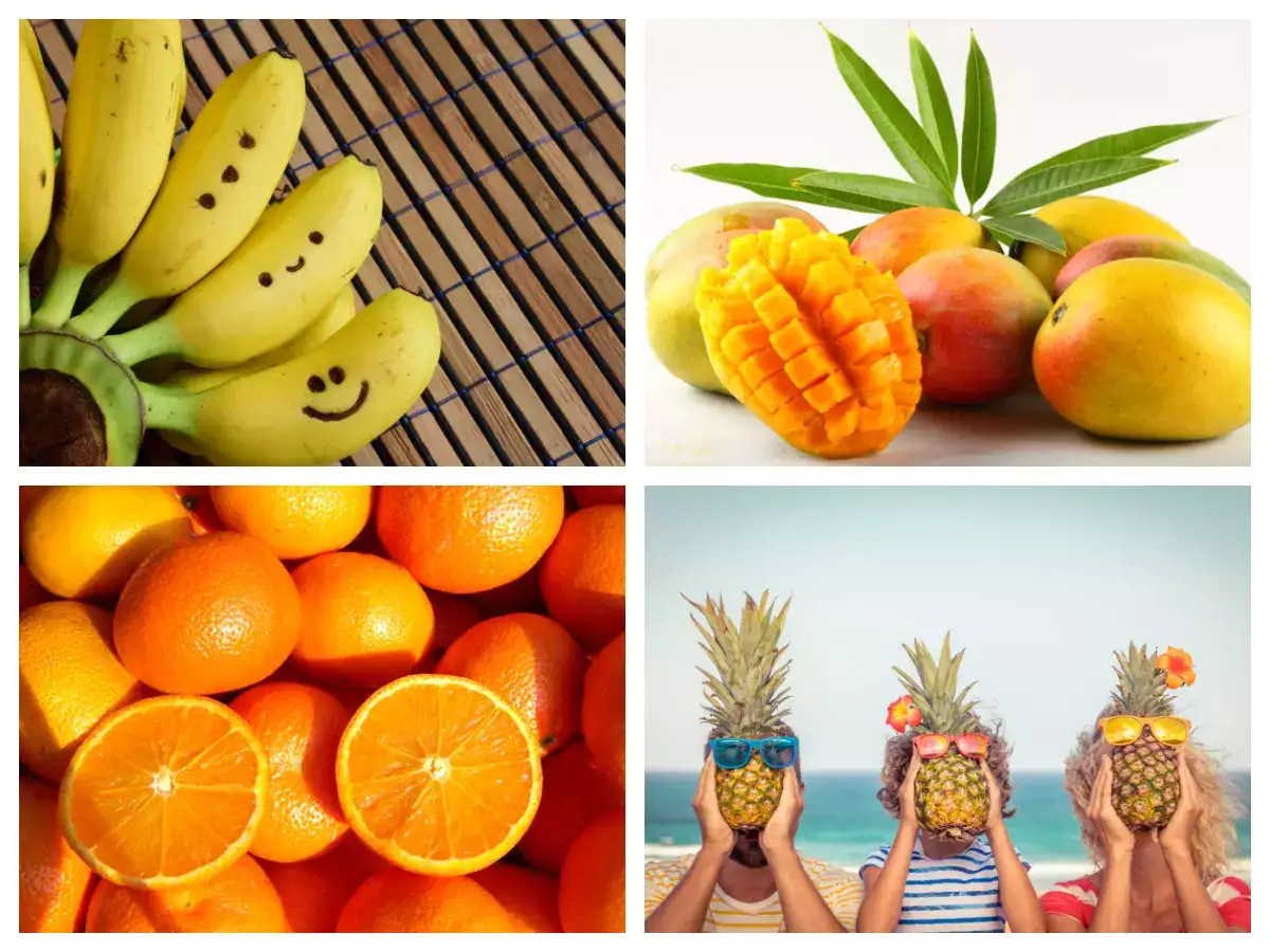 What your favourite fruit reveals about your personality