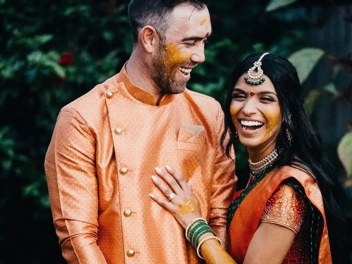 Glenn Maxwell and wife set to "rainbow baby";…