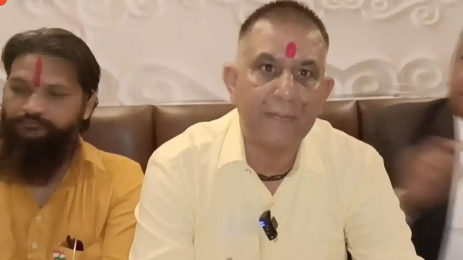 congress Bajrang Dal Punjab’s Sangrur Court summons Congress chief