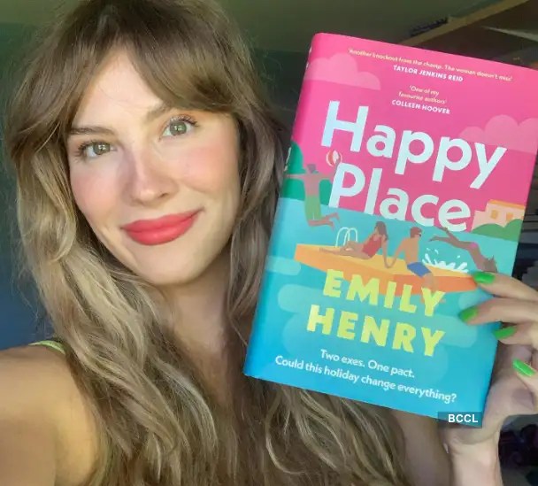 Micro review 'Happy Place' by Emily Henry