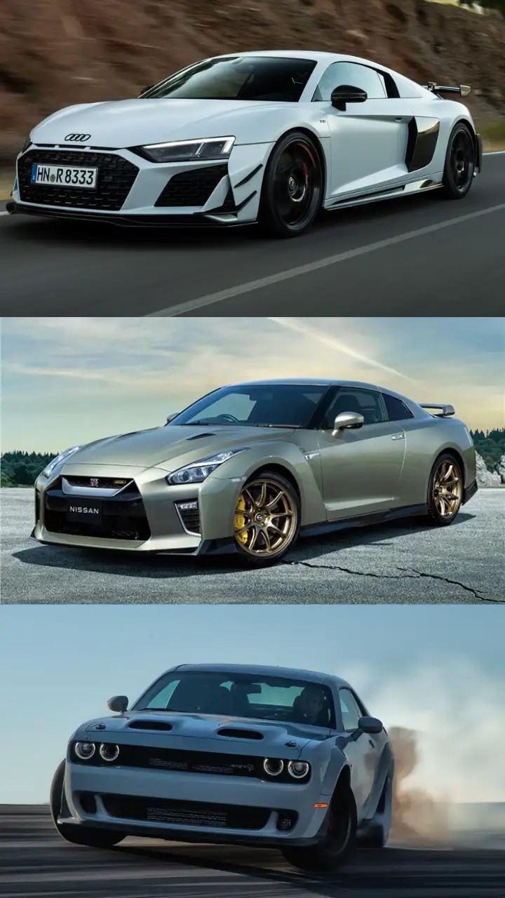 Will Audi Make A 2024 R8 - hattie wilona