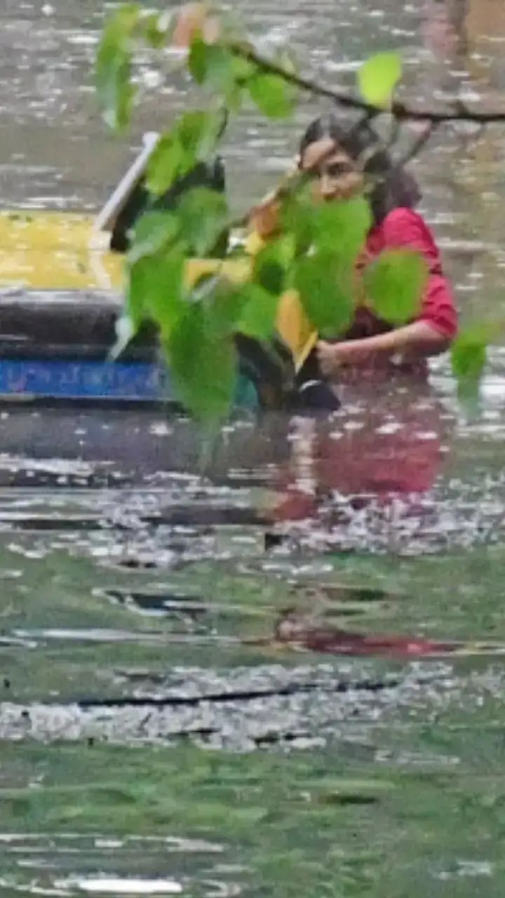 Premonsoon showers to stay in Karnataka for 23 days Bengaluru News Times of India