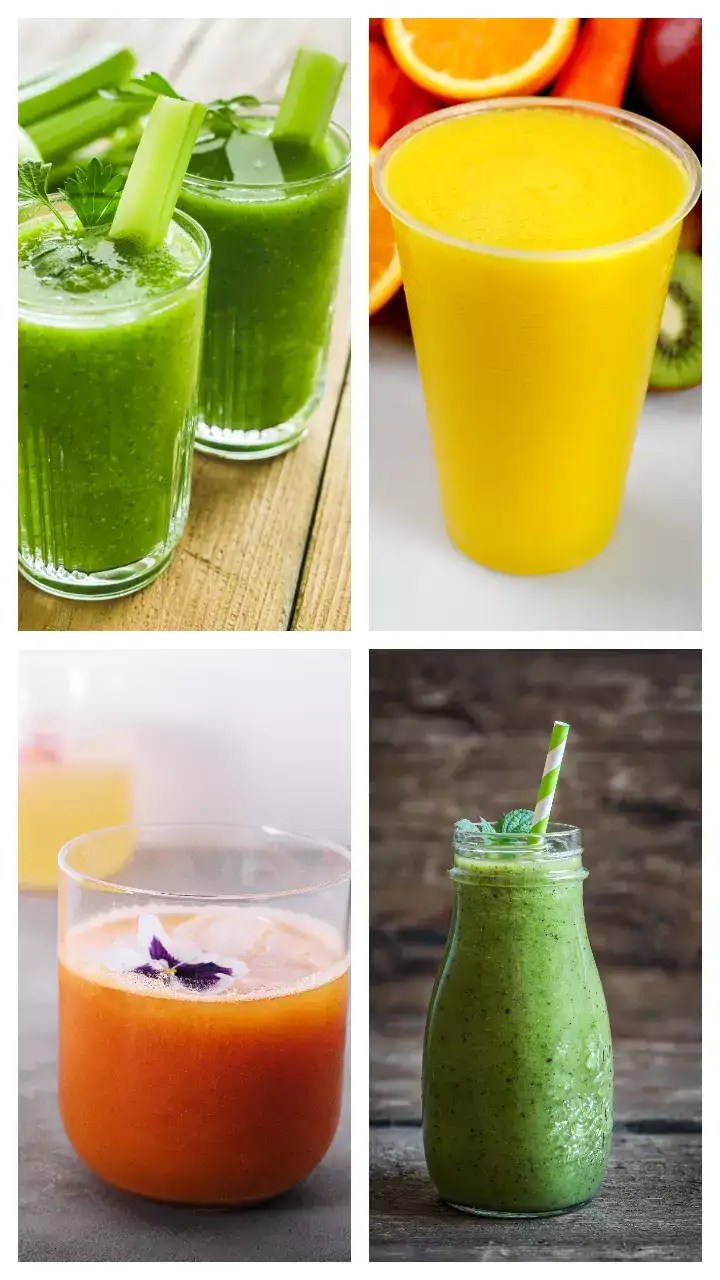 Fruit And Vegetable Juice Recipes For Diabetics Bryont Blog