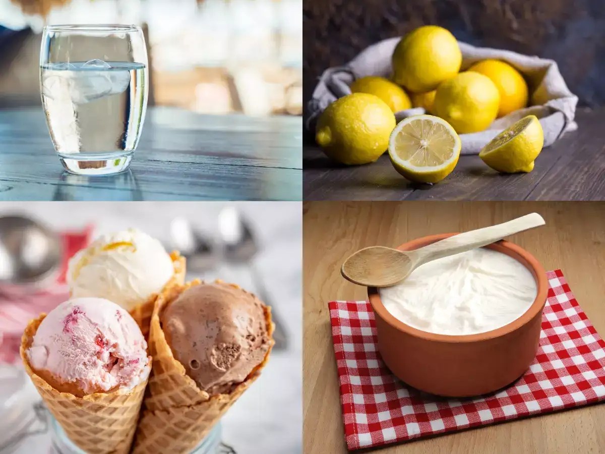 5 'cool' foods that increase heat inside your body