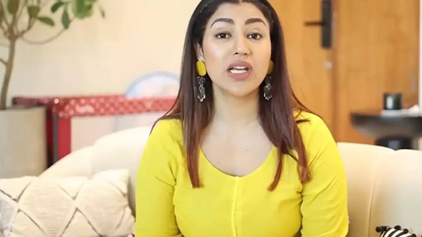 Debina Bonnerjee calls out the trolls who had bodyshamed her 'You all