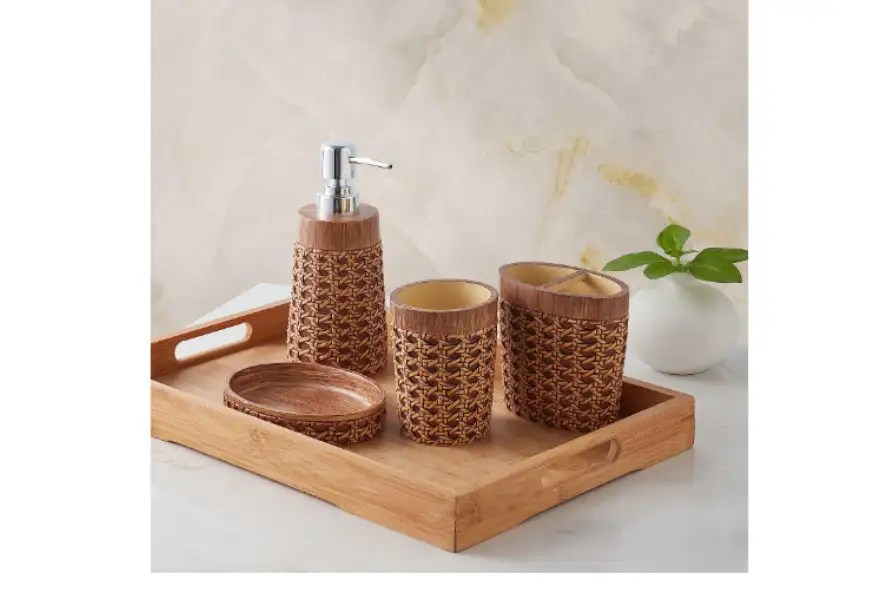 Bathroom Accessories for Relaxation From Practical to Luxurious Most