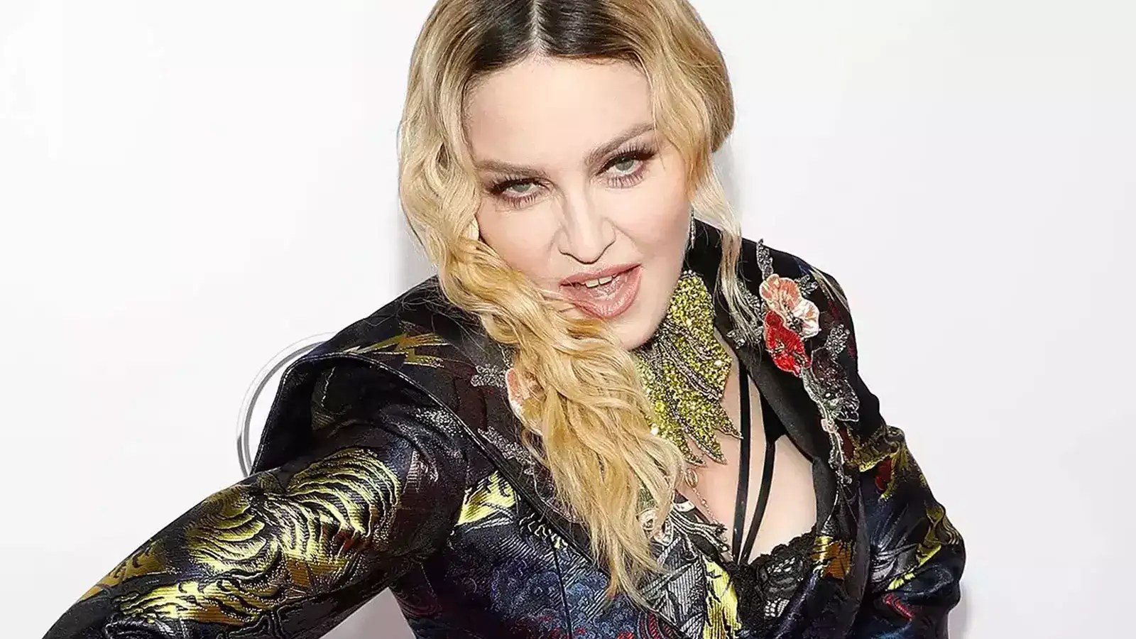 Shocking! Madonna found unresponsive following bacterial infection
