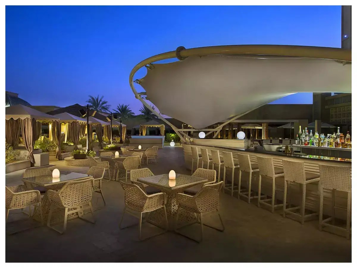 5 bars in Dubai to experience the nightlife Food & Recipes