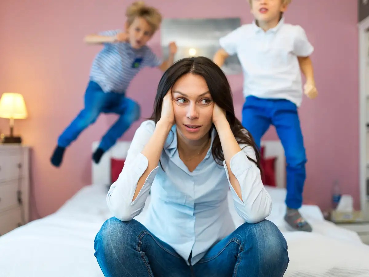 4 top reasons why mothers feel frustrated and how to fix this