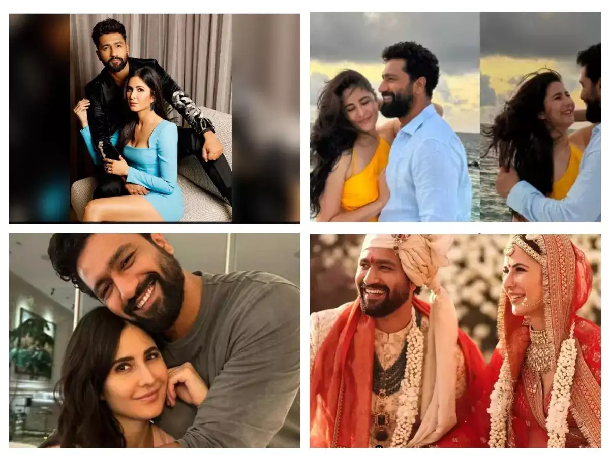 5 times power couple Vicky Kaushal and Katrina Kaif had the most