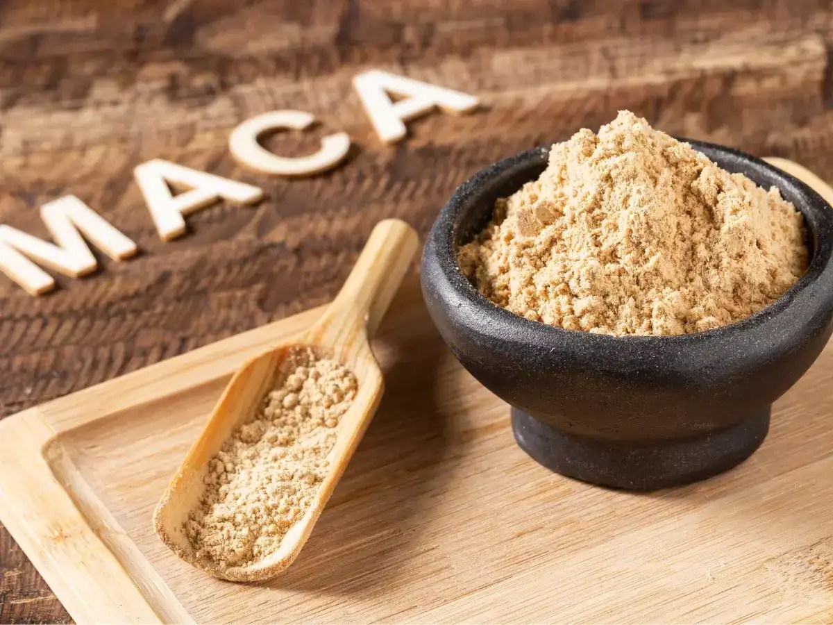 5 health benefits of consuming maca root powder daily