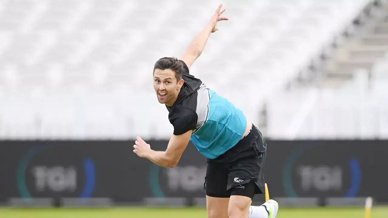 New Zealand pacer Trent Boult keen to lift World Cup…