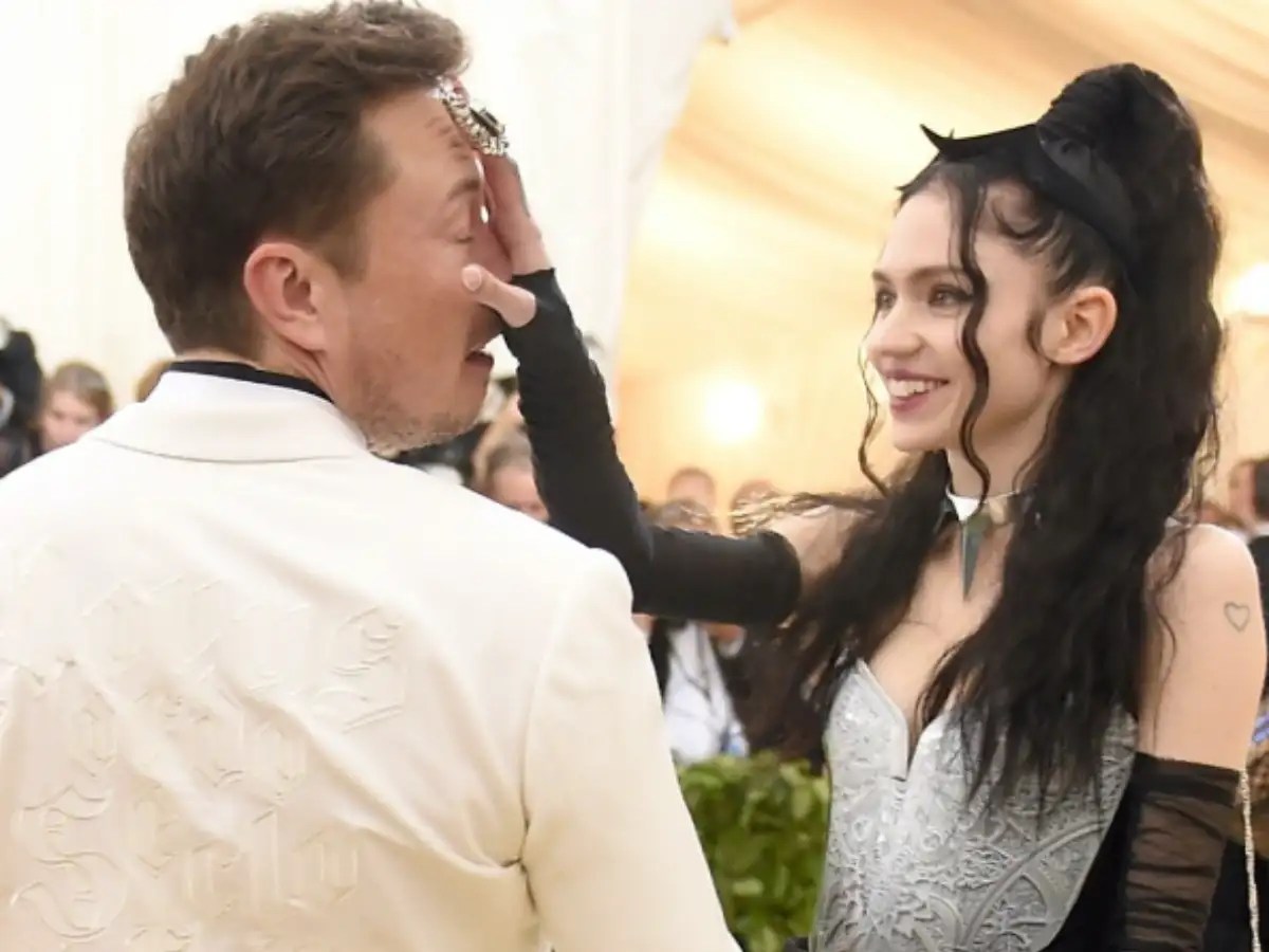 Elon Musk's ex Grimes offers rare details on coparenting relationship
