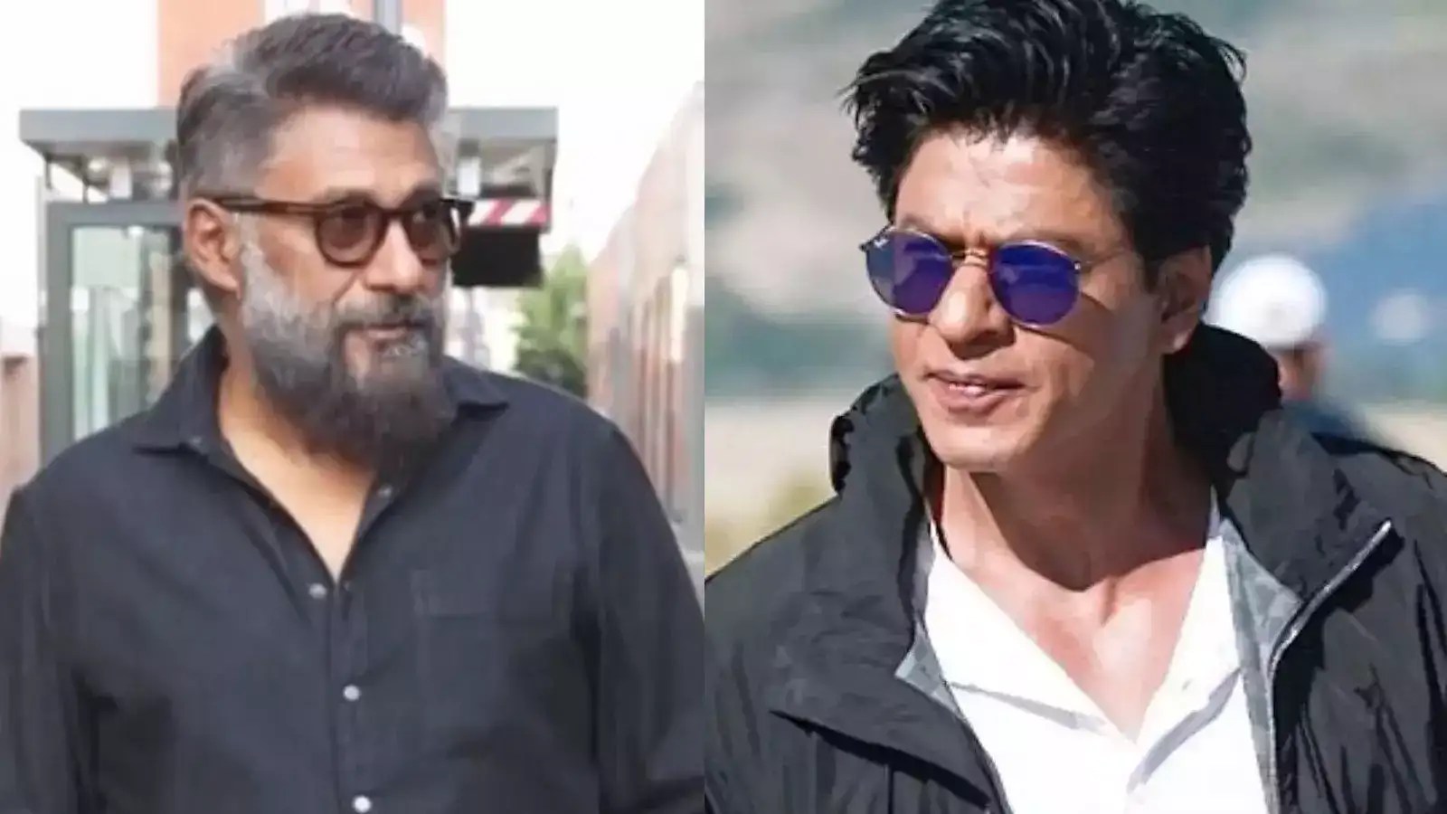 Vivek Agnihotri says 'Shah Rukh Khan is responsible for destroying