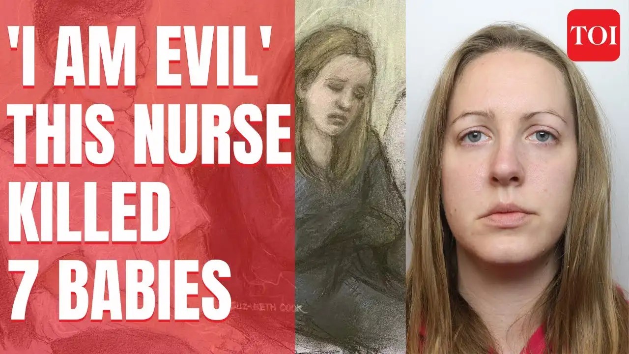 How was 'evil' nurse Lucy Letby found guilty of murdering 7 babies in
