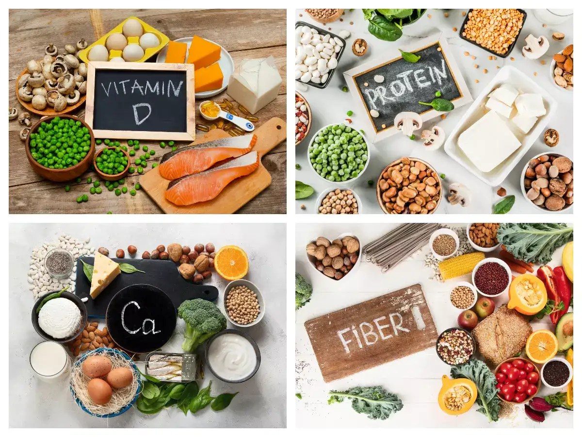 Importance of nutrients and how they help lead a healthy & fit lifestyle