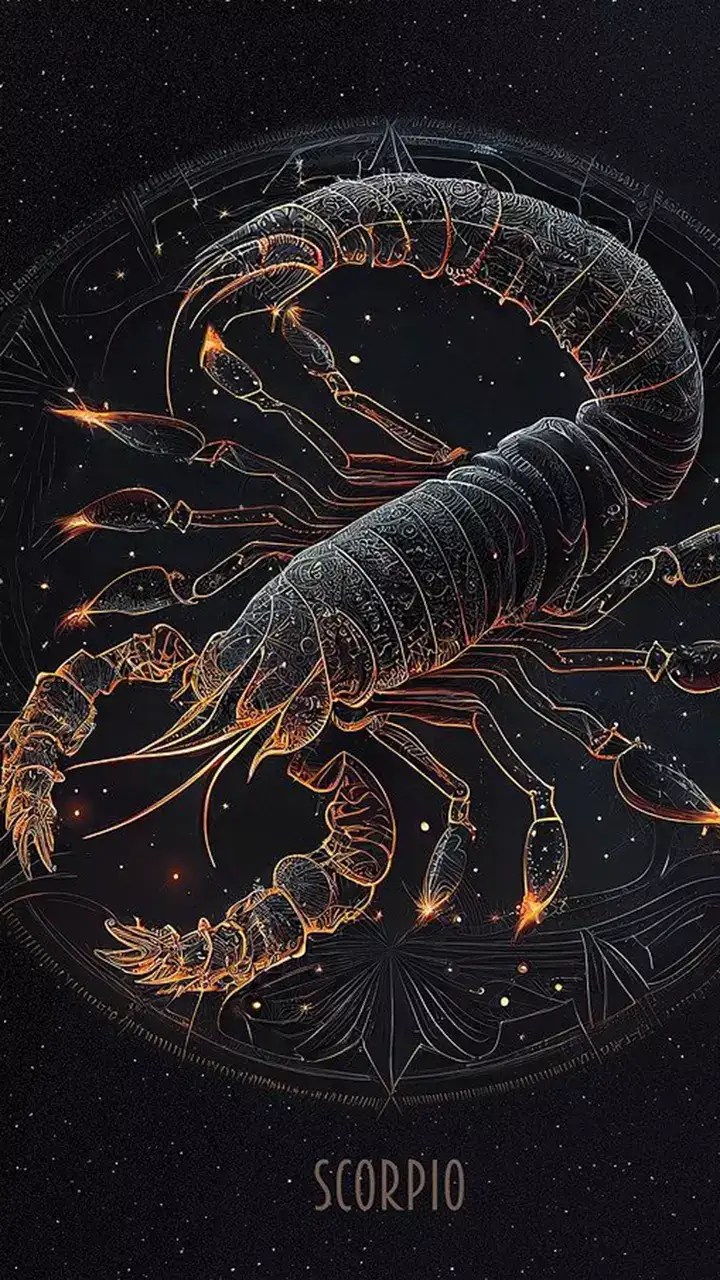 Scorpio Zodiac Wallpaper
