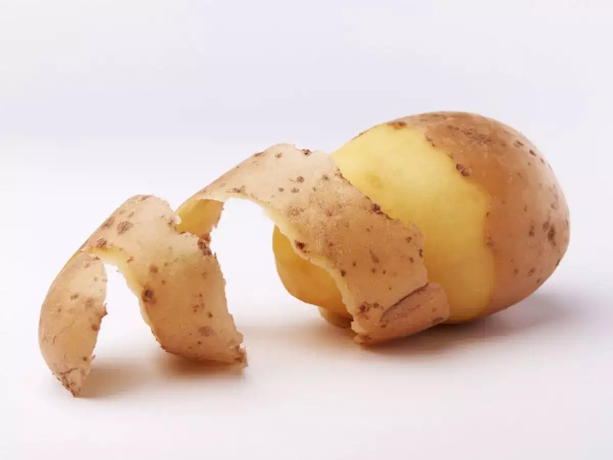 5 tips to reuse and cook vegetable peels