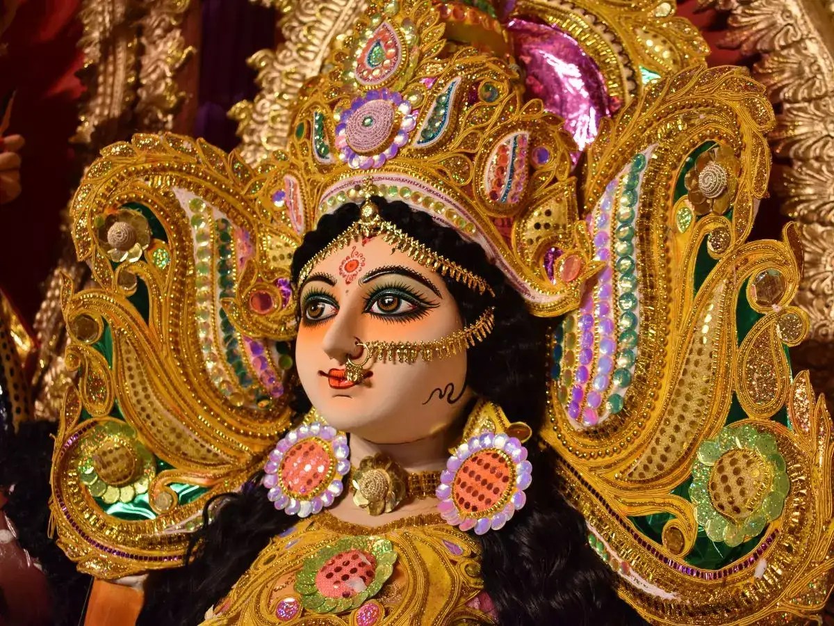 Navratri colours 2023 Nine colours of Navratri and their significance