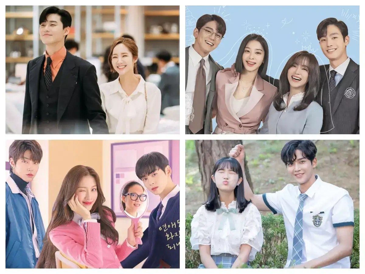 Business Proposal, True Beauty, Itaewon Class HIT Korean dramas