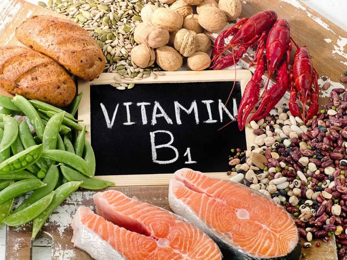 This is is why Vitamin B1 is important for overall health
