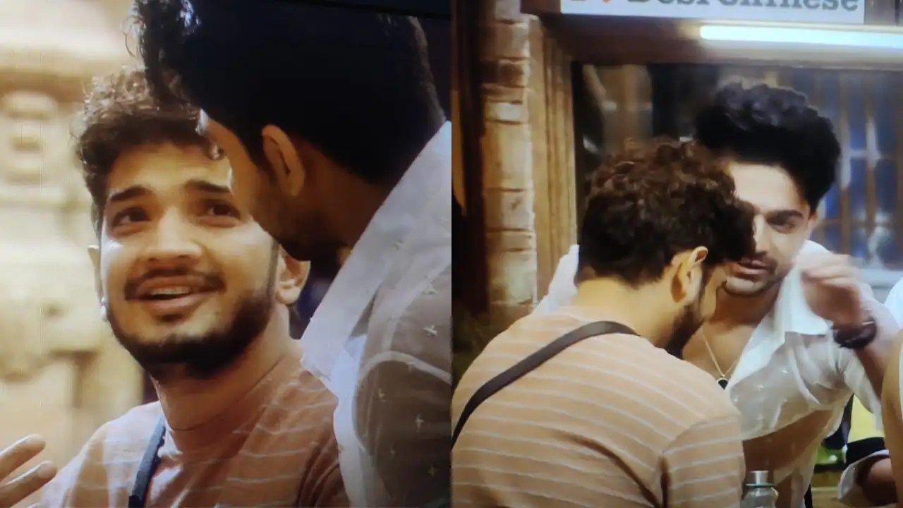 munawar Abhishek Kumar slams Munawar Faruqui for his joke on shooting