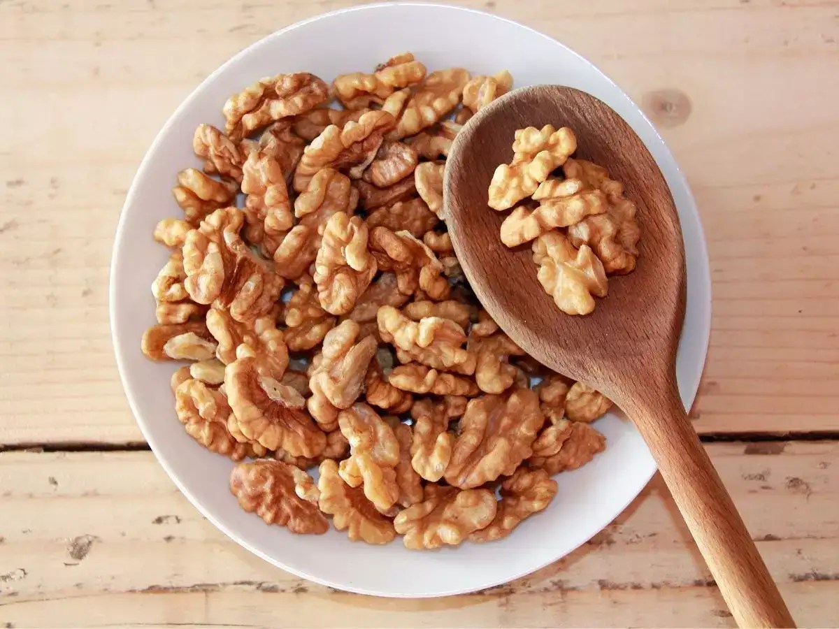 Soaked Walnuts Benefits Lesser known benefits of consuming soaked walnuts