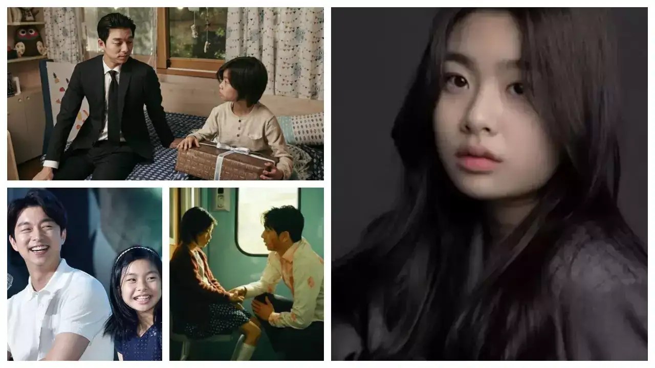Train to Busan Gong Yoo’s daughter from ‘Train to Busan’ has
