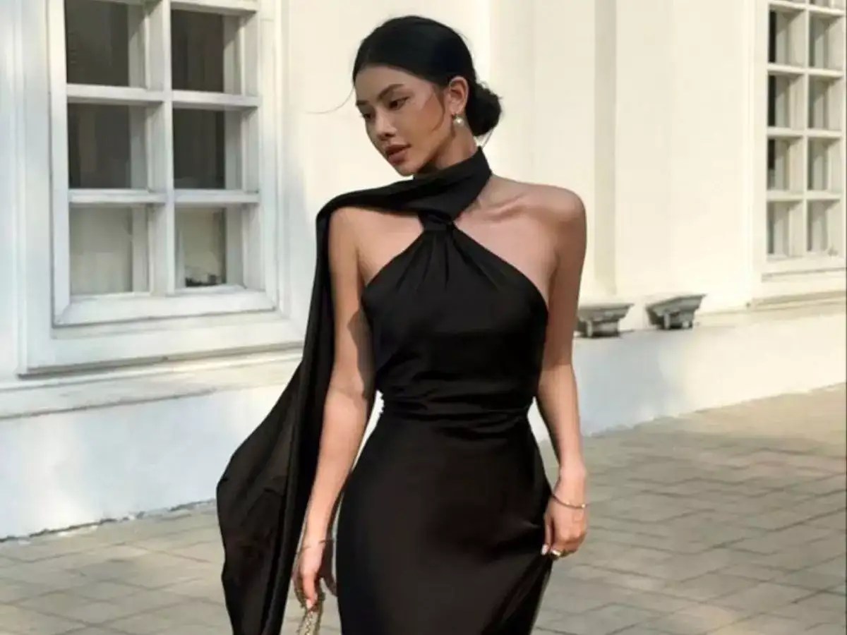 Can you wear black to a wedding?