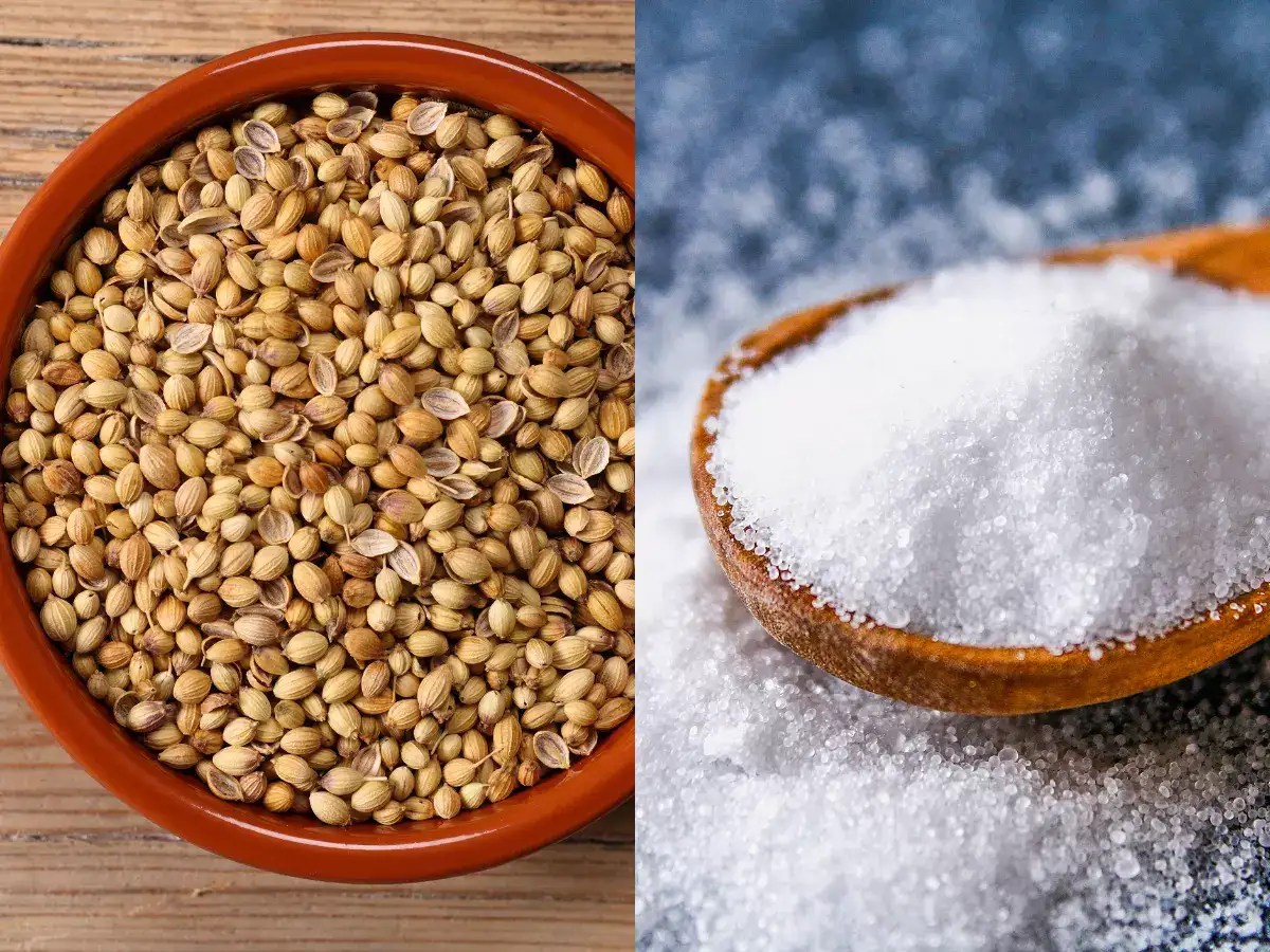 Dhanteras 2023 Why it is important to buy Salt and Coriander Seeds on