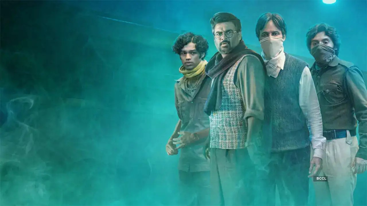 The Railway Men The Untold Story Of Bhopal 1984 Season 1 Review A