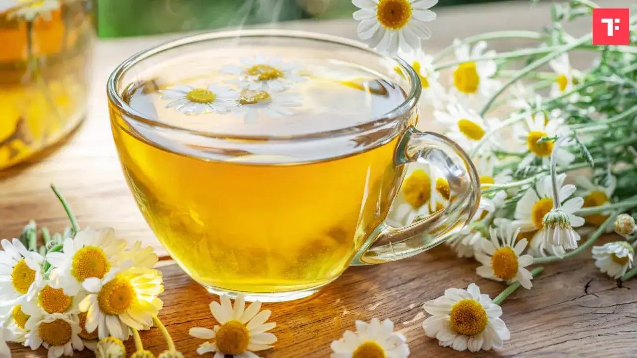 Watch 8 benefits of drinking Chamomile tea Times Food