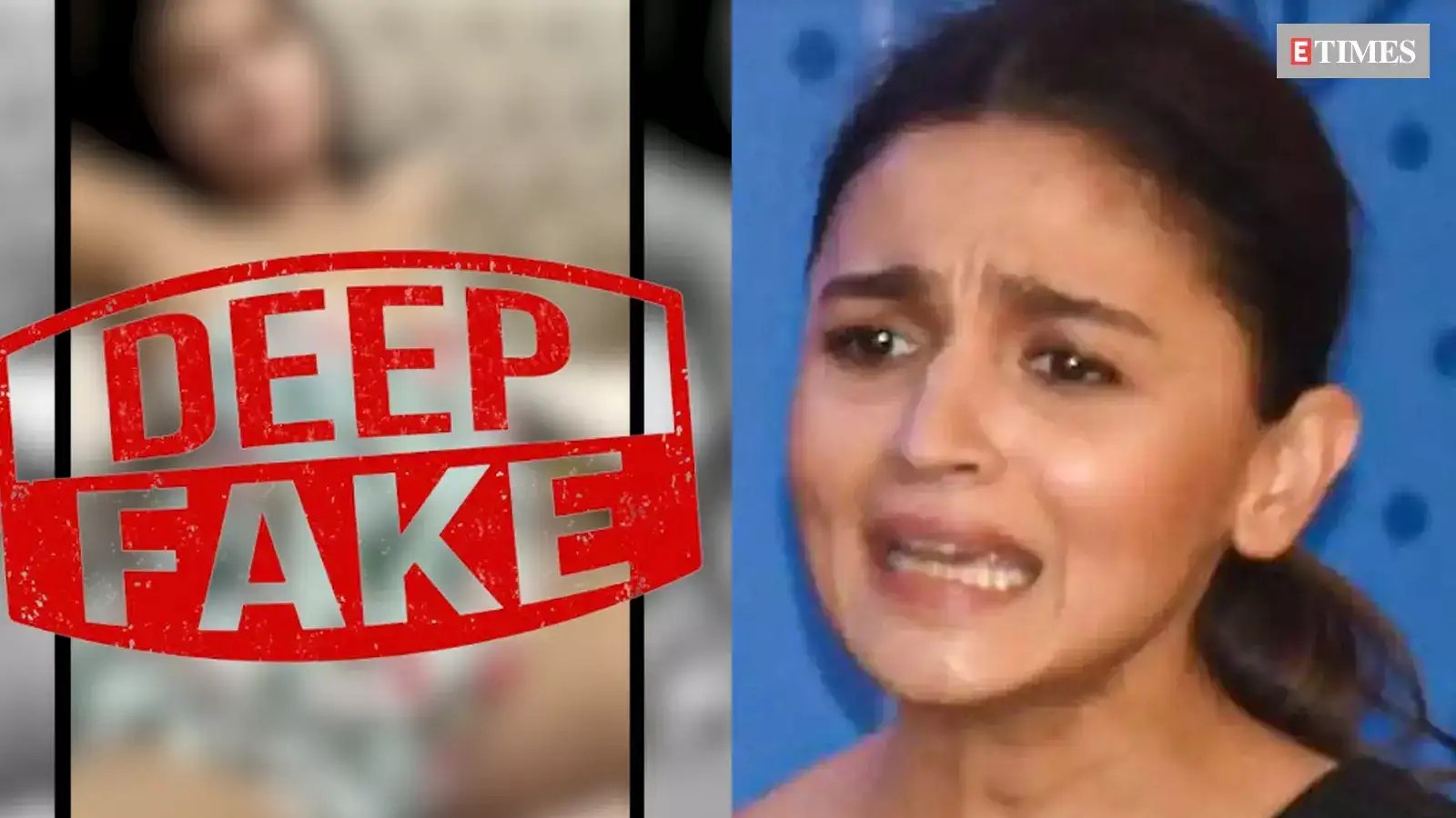 After Rashmika Mandanna, Kajol and Katrina Kaif, Alia Bhatt falls prey