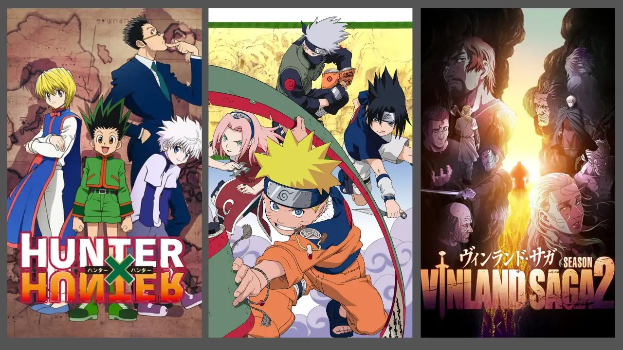 top 10 anime to watch on amazon prime video
