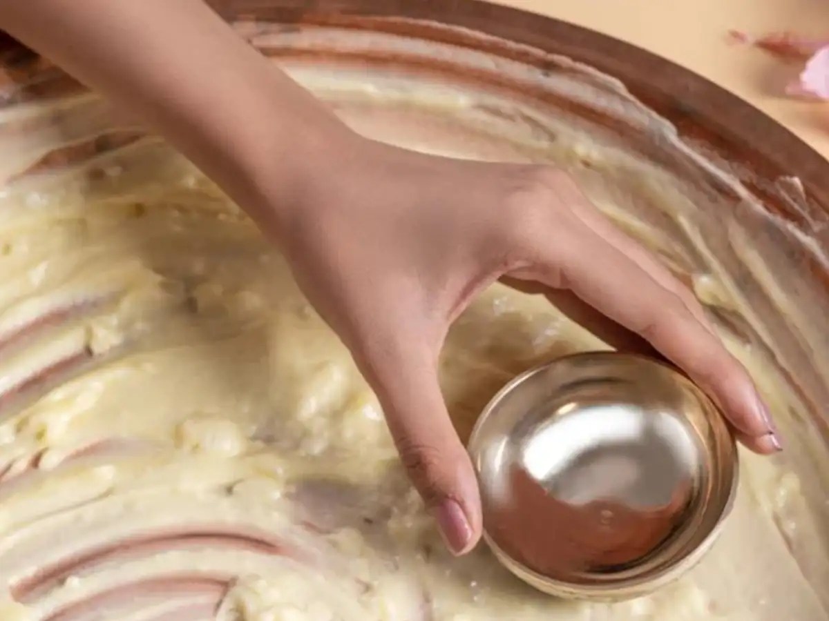 Ghee Benefits Powerful benefits of 100 times washed ghee (Shata Dhauta