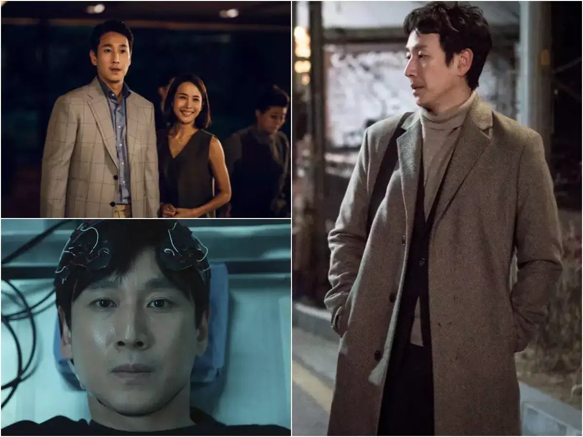 Coffee Prince, Parasite, My Mister Celebrating Lee Sunkyun’s