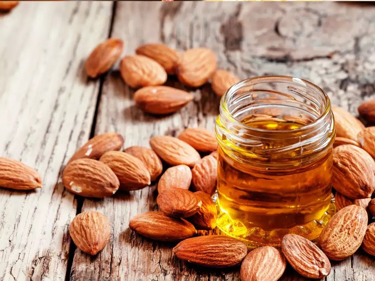 Is edible Almond oil good for health? How to add it to the daily diet?
