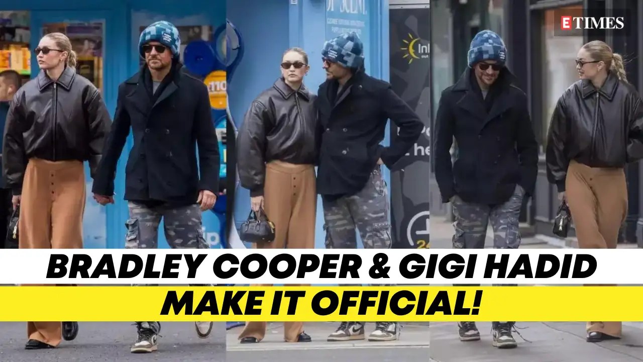 Bradley Cooper & Gigi Hadid make it official, hold hands in viral pics(03)