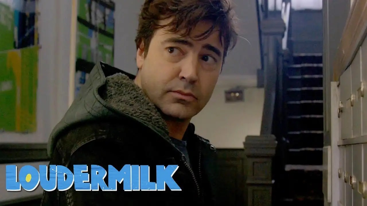 Loudermilk Trailer Ron Livingston, Anja Savcic And Will Sasso Starrer
