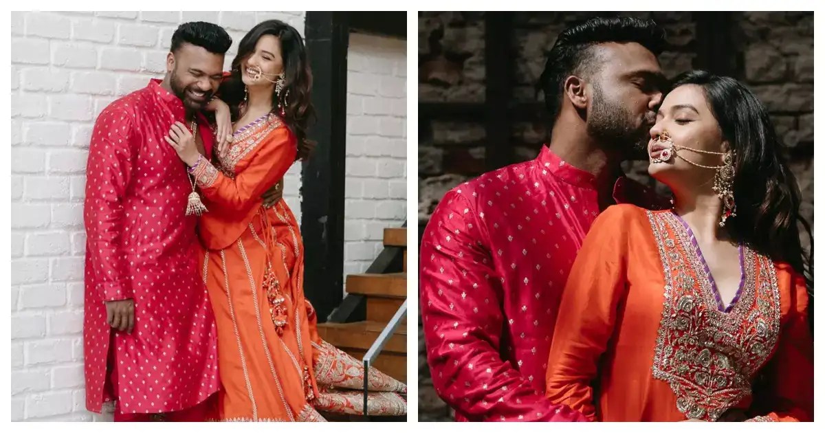 Exclusive From plans to tie the knot at their terrace to DDay guest