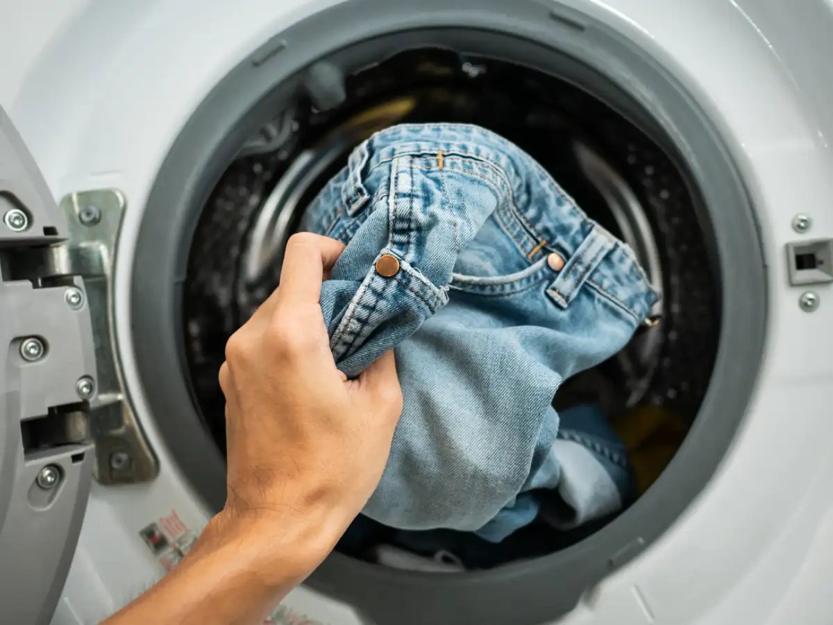 How many times should you wear clothes before washing them?