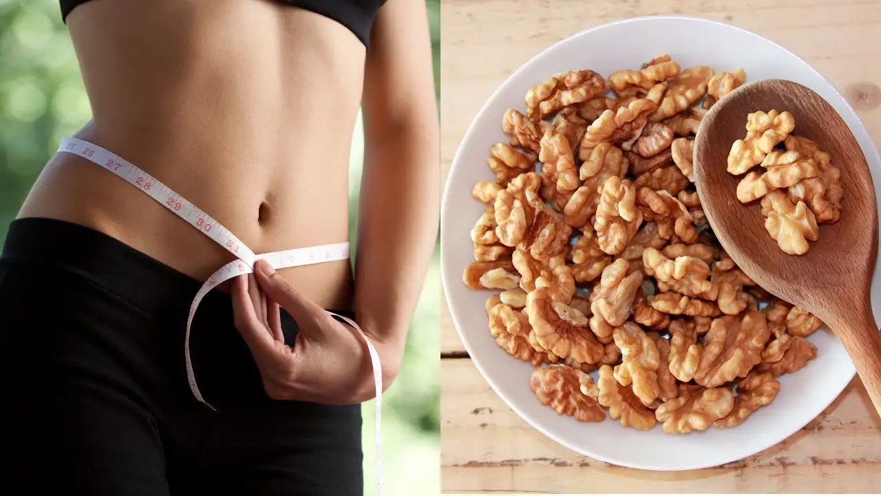 Weight Loss Walnuts or almonds? 5 best nuts that help in burning belly fat