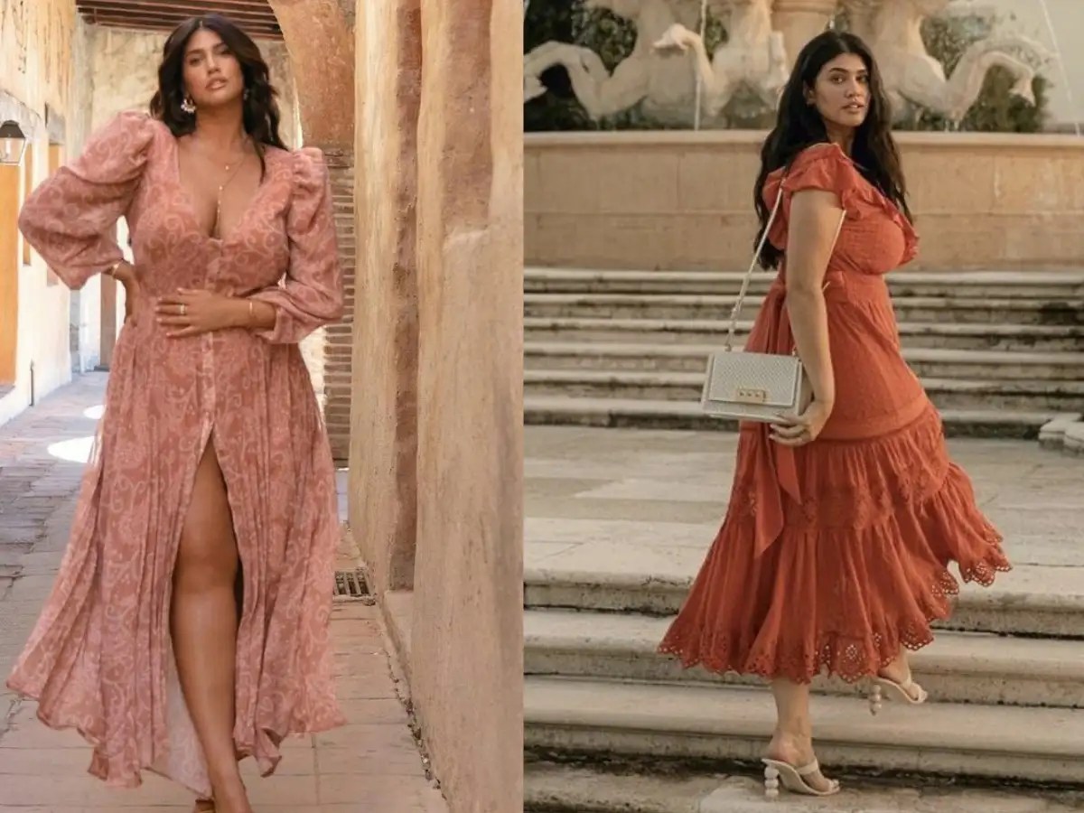 Curvy Women Dress Guide 5 best summer dresses for curvy women