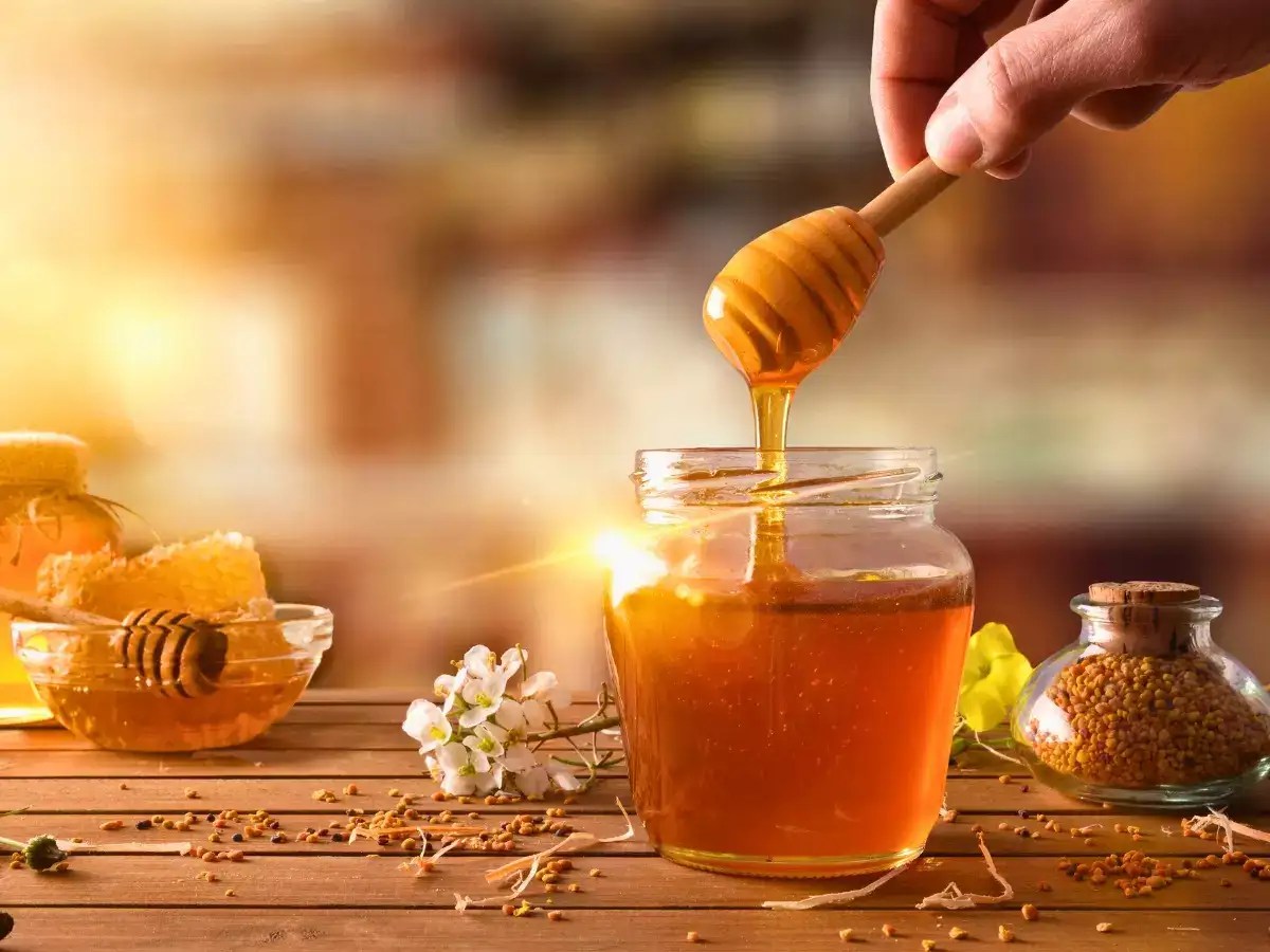 Can 1 tsp honey really help relieve seasonal allergies? Tips to