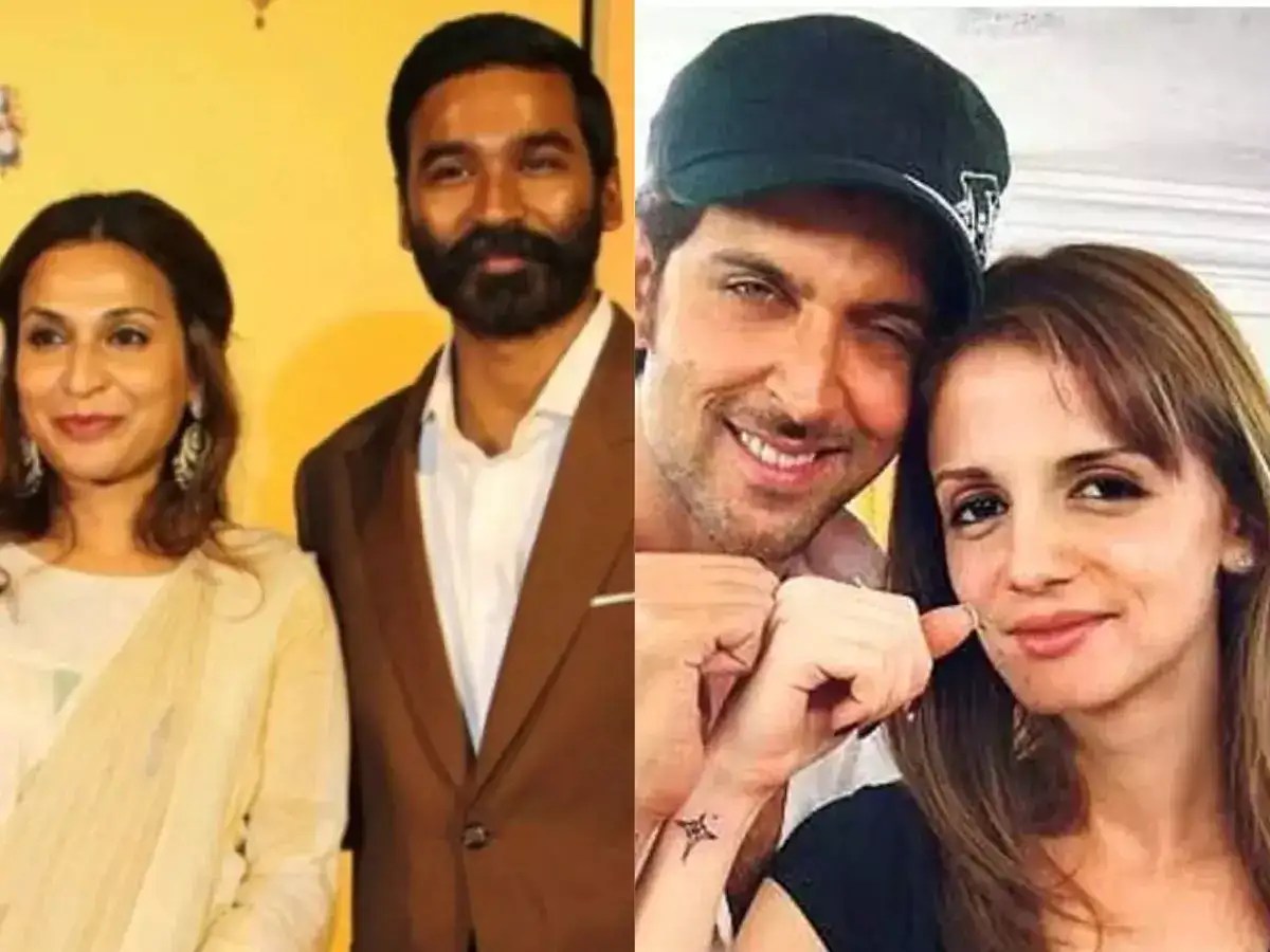 Celebrities who got divorced on the basis of mutual consent | The Times of India
